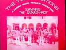 Orchestre Safaris-Nkoy:LP 'Surviving' from Zambia