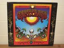 THE GRATEFUL DEAD - AOXOMOXOA..UK 1969 ORANGE LABEL....