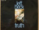 JEFF BECK TRUTH OG UK 68 COLUMBIA MONO LP 3706-1/3707-1