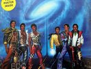 The Jacksons -VICTORY* S AFRICA LP w/poster SEALED RARE