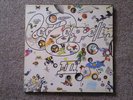 LED ZEPPELIN - LED ZEPELIN III - WHEEL SLEEVE LP - EX