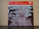 DECCA SXL 2206  Rafael Kubelik  Brahms Symph.  WB-Orig