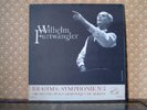 HMV FALP 543  Wilhelm Furtwängler  Brahms Symphony