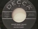 Wayne Raney 45 