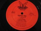 COCOA TEA Hail Jah man LP JIMPYS   & KILLER