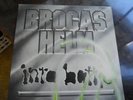 BROCAS HELM into battle 1980s SF METAL indie release NM