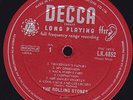 ROLLING STONES BETWEEN BUTTONS DECCA MONO LP RECORD