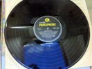 THE BEATLES With The UK  PMC 1206 MONO Y/B press LP