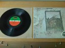 LED ZEPPELIN IV 4 ZOSO RUNES STICKS 200G GRAM LP VINYL