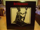 HELLHAMMER Apocalyptic Raids Celtic Frost thrash black