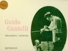 Testament EMI ASD 254 Beethoven Symphony #7 CANTELLI NM