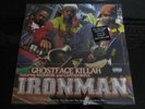 GHOSTFACE KILLAH - IRONMAN 2LP US ORIG 1996 SEALED RARE