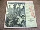 THE WHO - MODS AND ROCKERS 2LP COLOURED VINYL  RARE