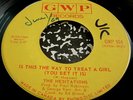 The Hesitations 45 GWP Is this the way to treat a  Soul