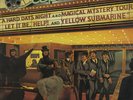 The Beatles Reel Music Gold Vinyl Promo LP NM w Book