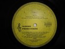 AC/DC T.N.T. ALBERT PRODUCTIONS YELLOW LABEL LP