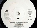 Led Zeppelin  Stairway to heaven For Radio Promot  only