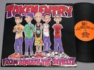 Token Entry From Beneath the Streets Punk insert Mint