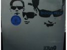 Depeche Mode KROQ Live LA 98 Rare Blue Swingin' Pig LP