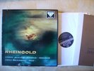 Decca SXL 2101-3 ED1 WBg WAGNER Rheingold SOLTI NM