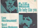 LEE HAZLEWOOD Jack Nitzsche SUZI JANE HOKOM Sweden LHI