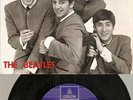 THE BEATLES EP SPAIN J01604651 DSOE 66577 VG+/NM