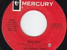ZAKARY THAKS Bad Girl RARE garage rock MOD psych HEAR