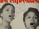 LES CAPRESSES DIBANGO ORCHESTRA BEAT FRENCH EP 45 PS 7
