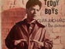 CLIFF RICHARD & THE DRIFTERS TEDDY BOYS LIVING DOLL FRENCH ORIG 50'S EP 45 PS 7