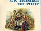 MICHEL MAGNE UN HOMME DE TROP FRENCH ORIG OST EP