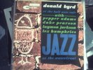 DONALD BYRD At The Half Note Cafe LP Blue Note MONO 47W
