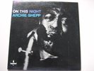 ARCHIE SHEPP - ON THIS NIGHT...ABC IMPULSE 1968 MINT-