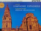 Testament EMI SAX 2329 Lalo Tchaikovsky KOGAN violin NM