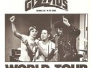 GIZMOS WORLD TOUR 4 TRACK EP INDIANA PUNK GLUCHER 7