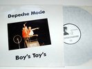 Depeche Mode, Boy's Toy's, Live 1982 Glasgow, selten 