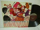 AL ESCOBAR vinyl lp AL ESCOBAR