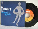 7'-TONET Quarta specie TOP RARE COSMIC ITALODISCO