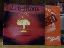 Cro-Mags Age Of Quarrel NYHC Profile Rec. 1986 Orig.