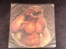 METALLICA - JUMP IN THE FIRE - SHAPED PICTURE DISC