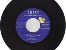 Rare Rockabilly 45 Tom Tall & His Tom Kats Stack-A-Recs