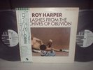 Roy Harper / Flashes From Japan Orig.PROMO 2LP OBI NM