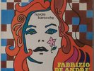 FABRIZIO DE ANDRE' : NUVOLE BAROCCHE