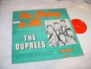 The Duprees - You Belong to me - COED # 905