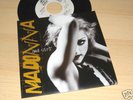 MADONNA – Rare 45 ** BAD GIRL** With Diff.Sleeve