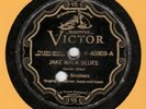 Allen Brothers 78 RPM Victor V-40303 Jake Walk Blues