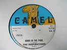 **SKINHEAD REGGAE** THE INSPIRATIONS ON PAMA CAMEL