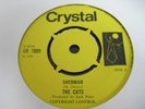**SKINHEAD REGGAE** SHERMAN BY THE CATS