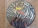 KISS ANIMALIZE LP PICTURE DISC, MINT CONDITION.NO 470