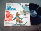 Roy Orbison  LP The Fastest Guitar Alive  UK  London