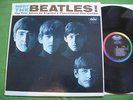 THE BEATLES Meet LP MONO USA 1st FIRST PRESS ORIGINAL